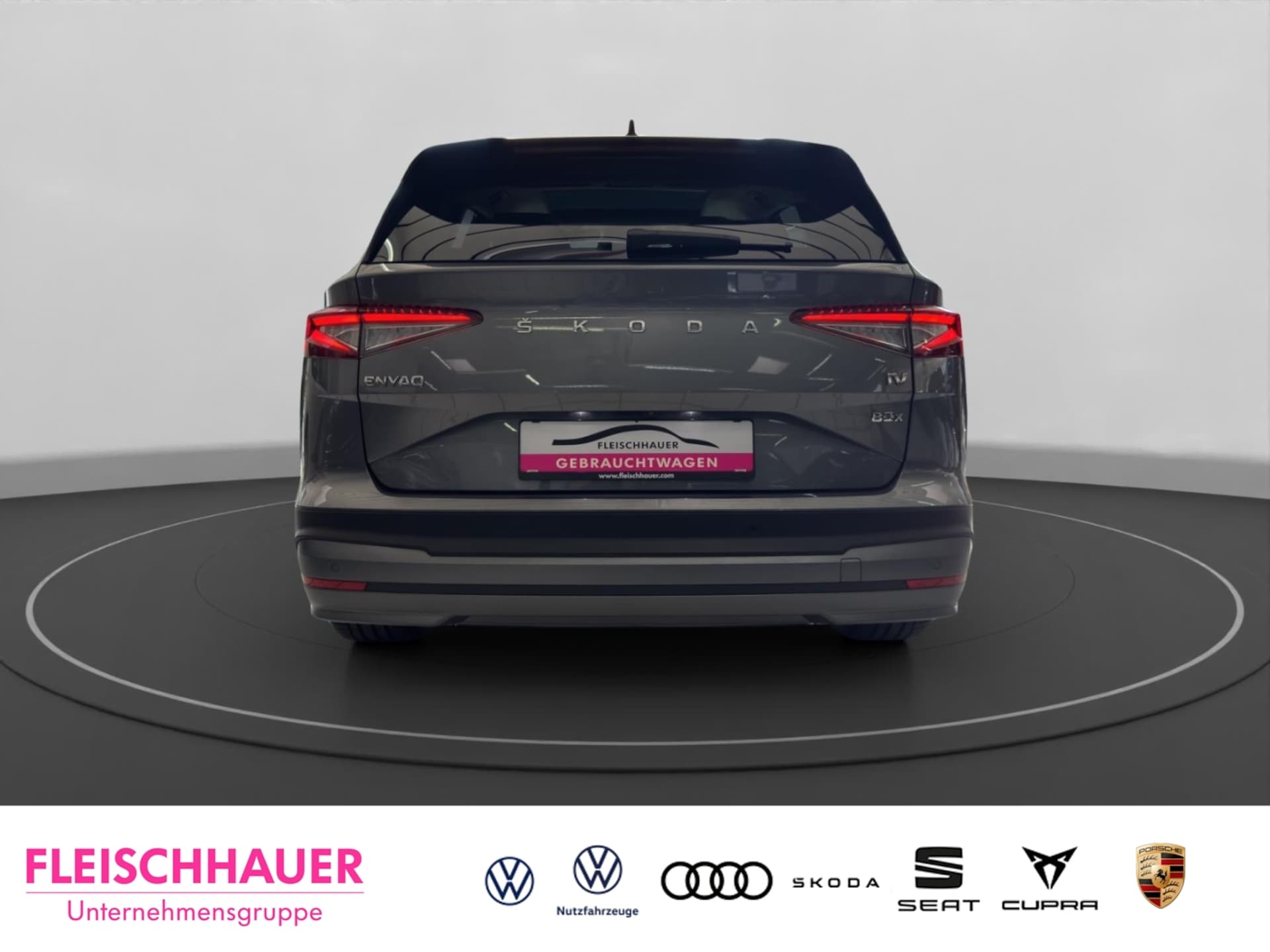 Skoda Enyaq 80X