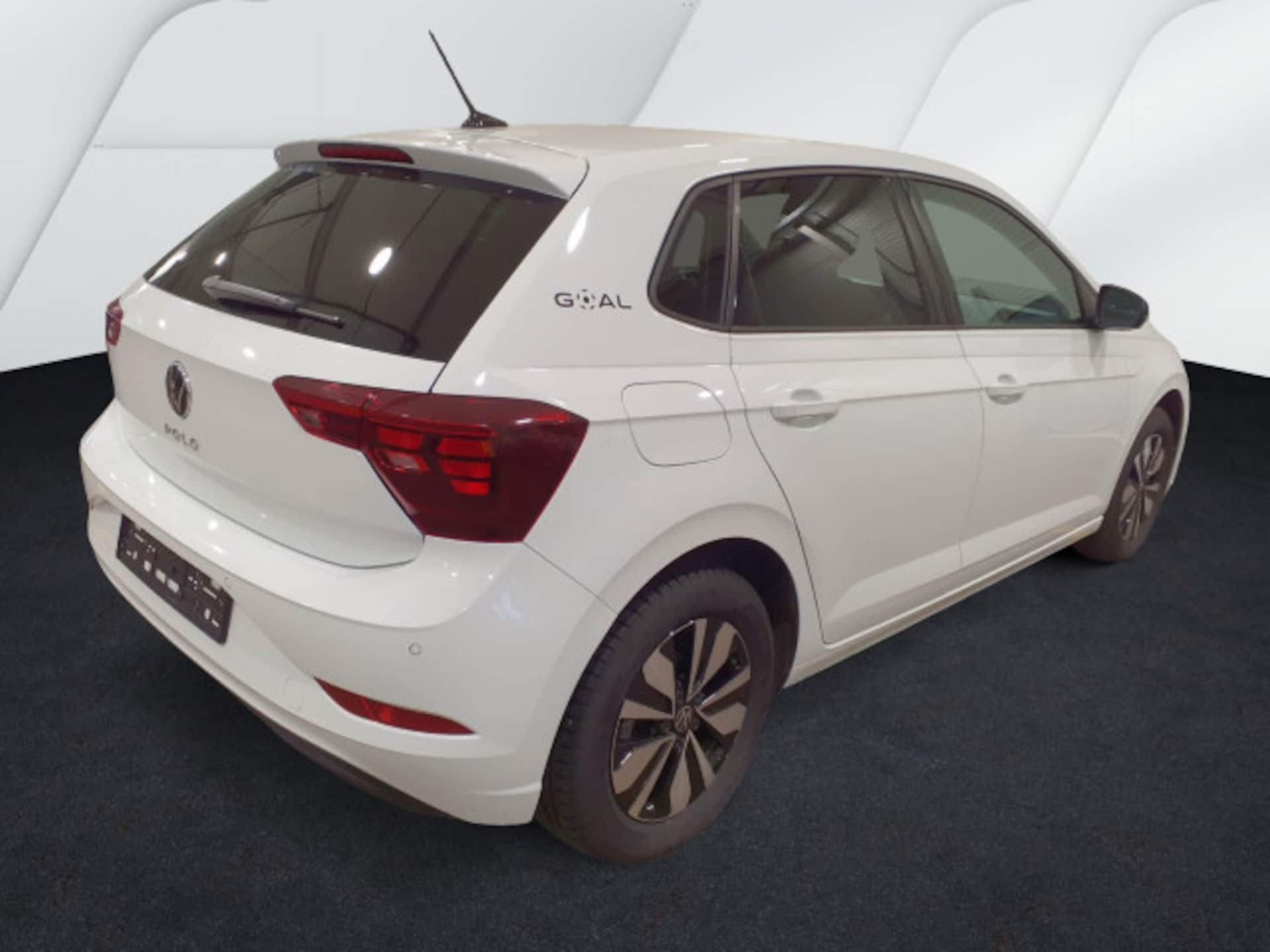 Volkswagen Polo Goal