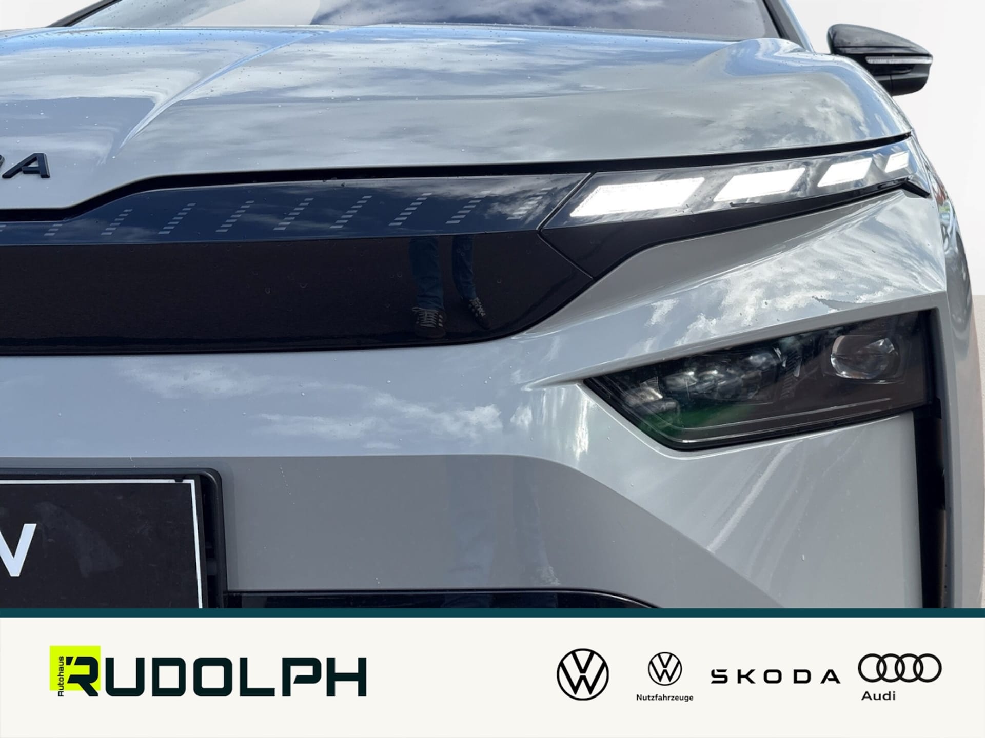 Skoda Enyaq 85 Sportline