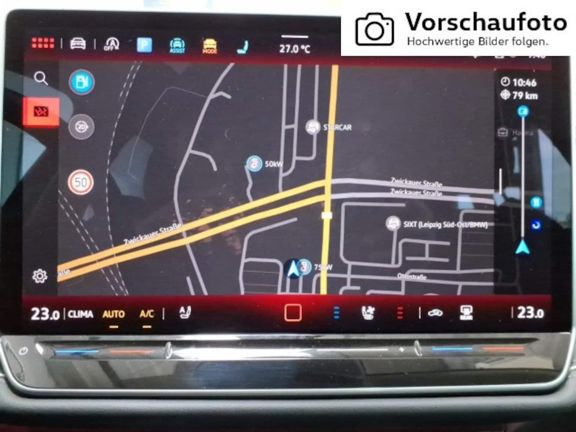 Volkswagen Passat Elegance