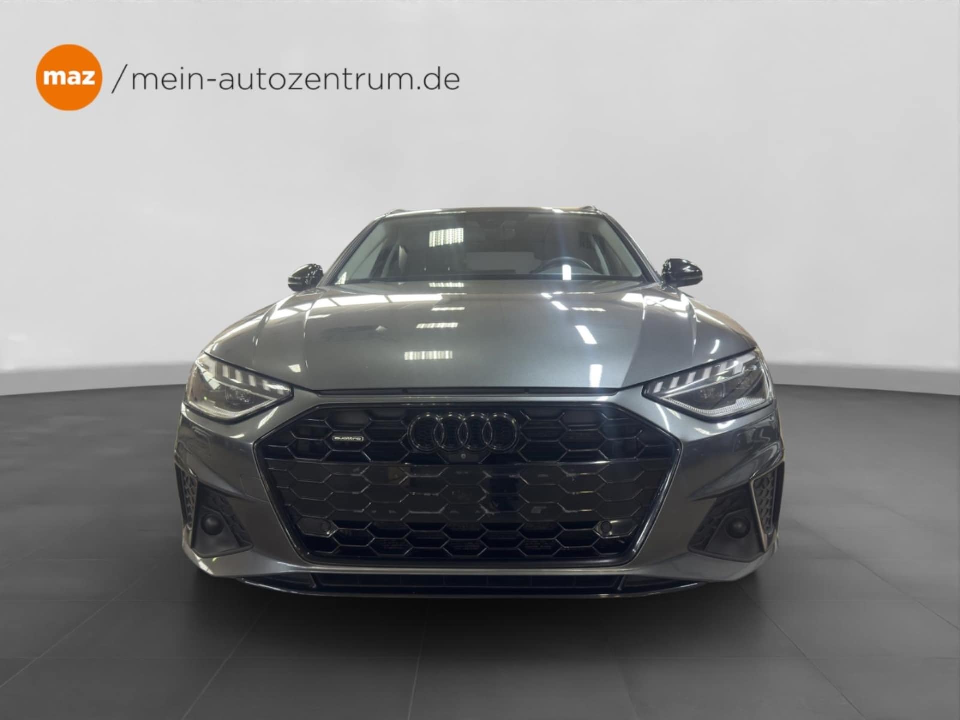 Audi A4 Avant S line