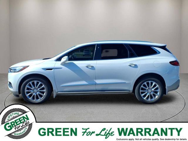 2018 Buick Enclave