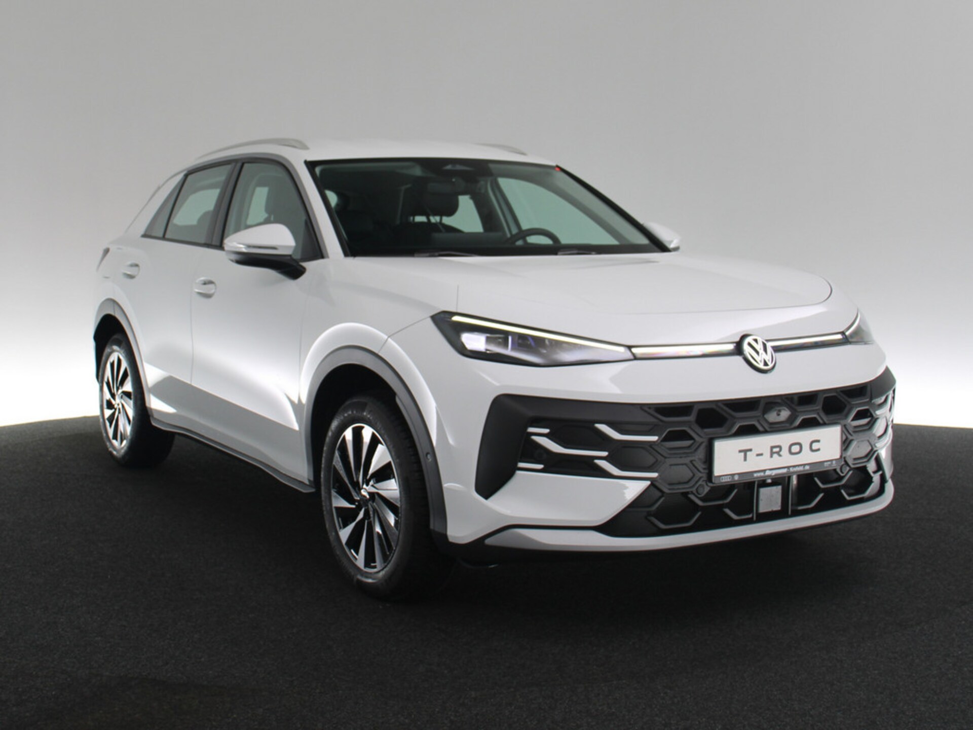 Volkswagen T-Roc Style