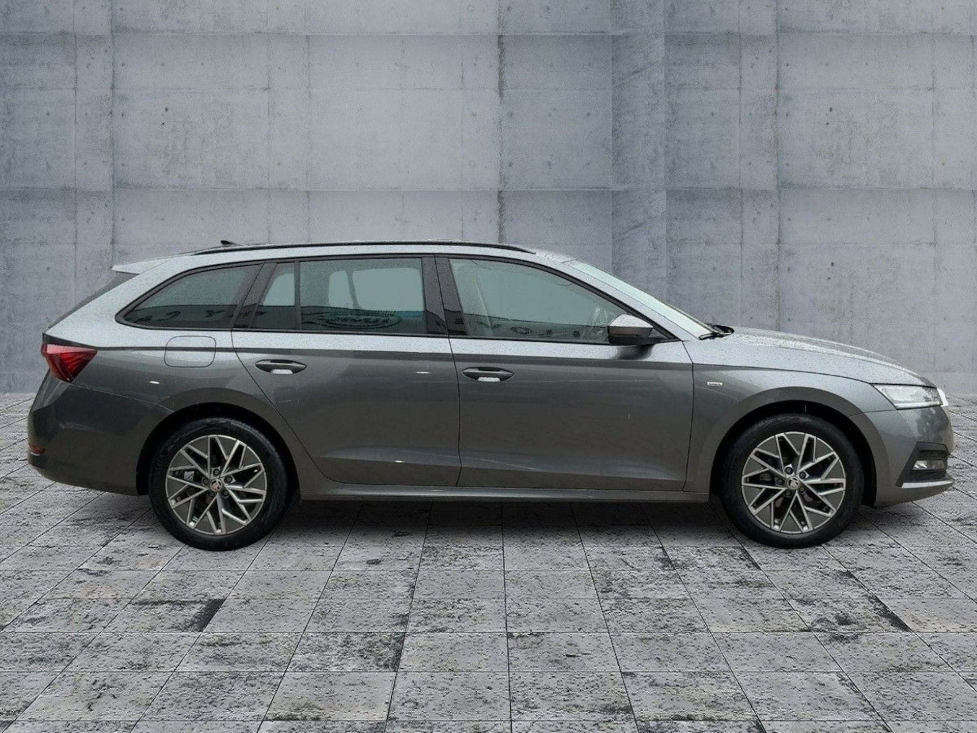 Skoda Octavia Combi Ambition