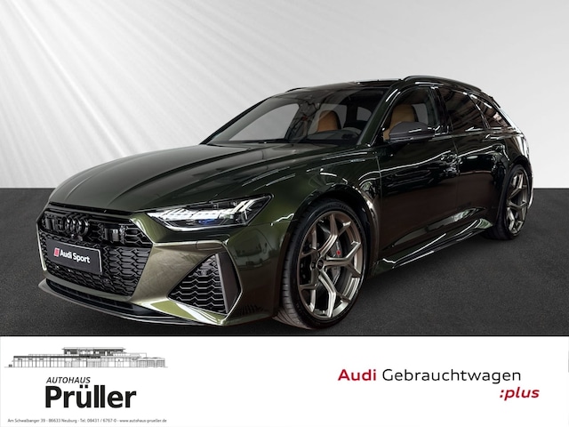 Audi RS 6 Avant performance 360°+Carbon+Keramik+Sthz (20220)