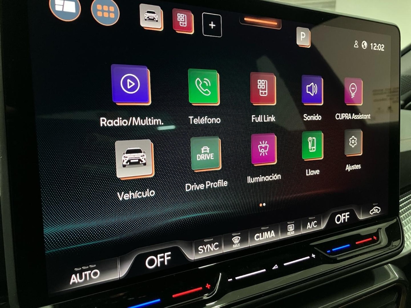CUPRA Formentor 1.5 eTSI DSG 110 kW (150 CV) — photo 14