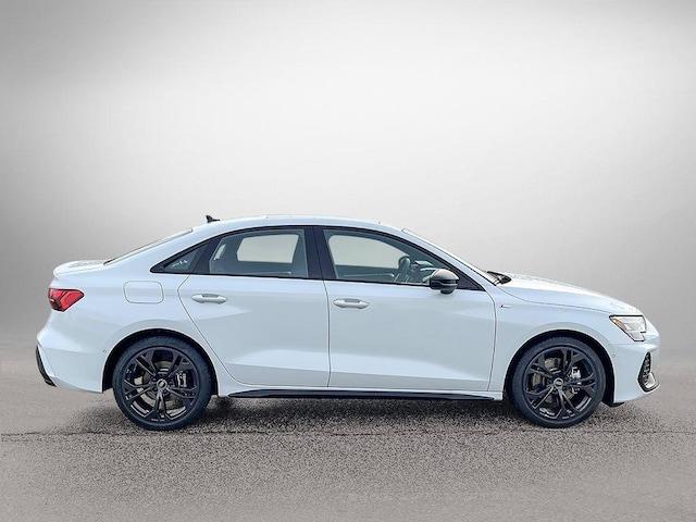 2026 Audi A3 Sedan