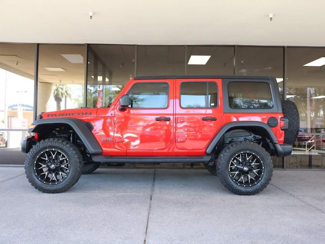 2018 Jeep Wrangler