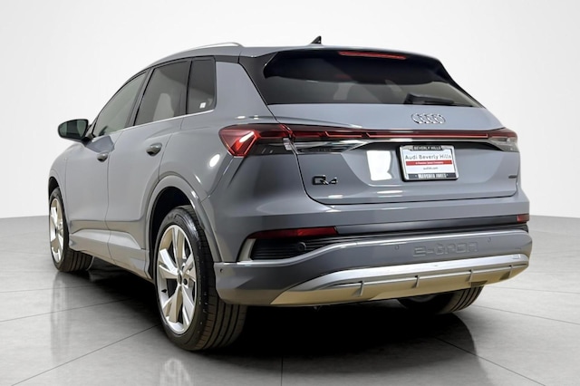 2023 Audi Q4 e-tron
