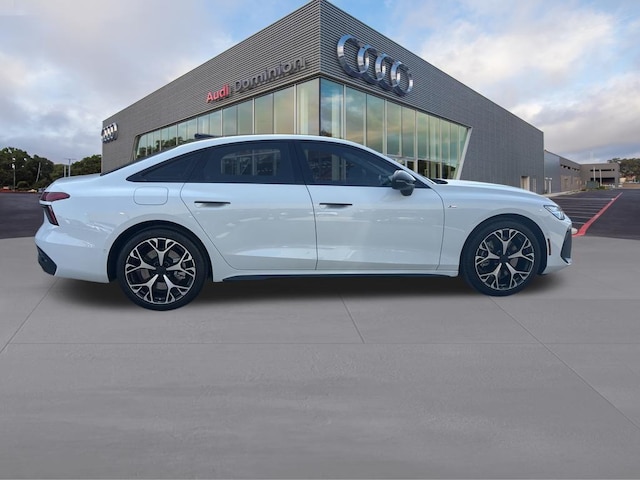 2026 Audi A6 Sedan