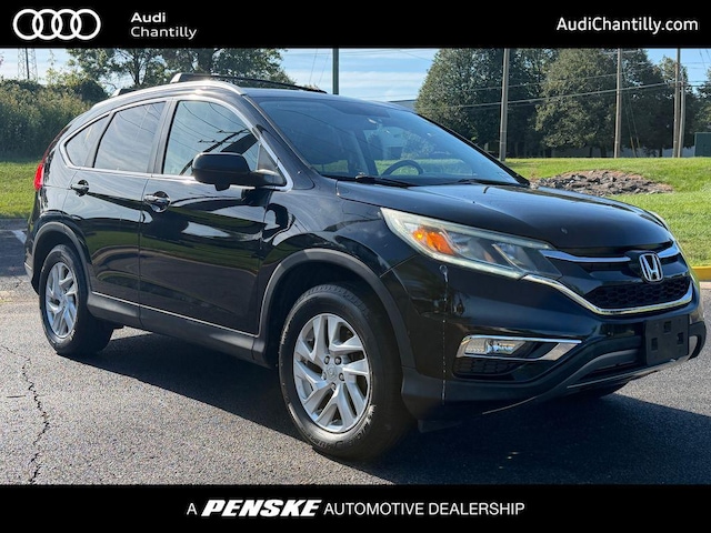 2015 Honda CR-V