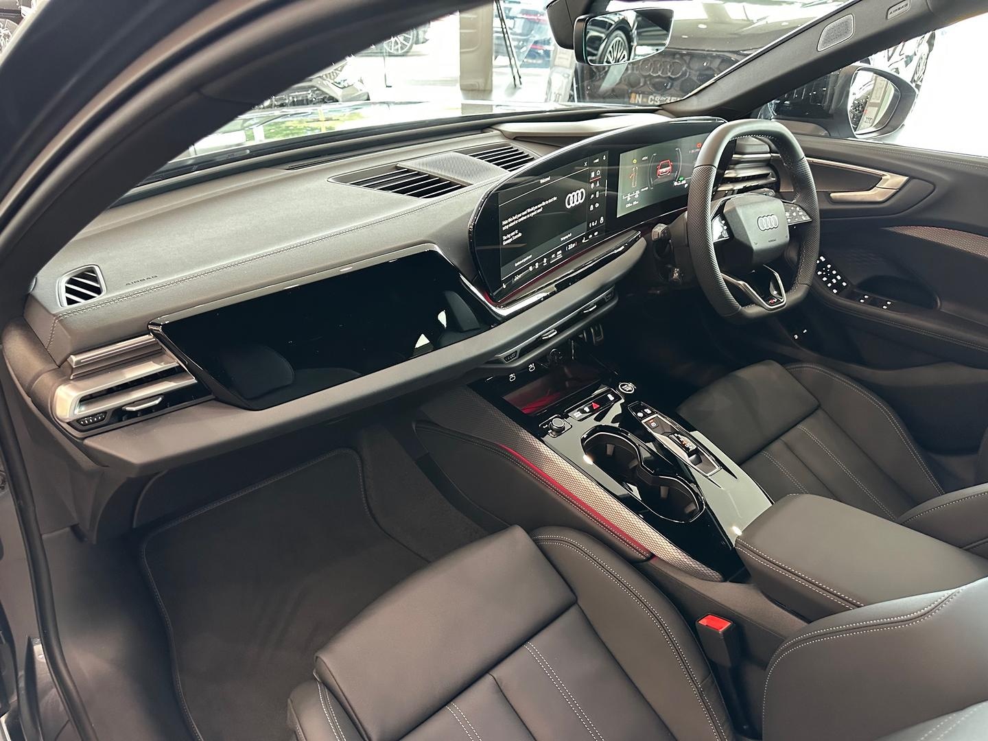 Image about Audi A5 Avant TFSI e e-hybrid quattro 270 kW S tronic