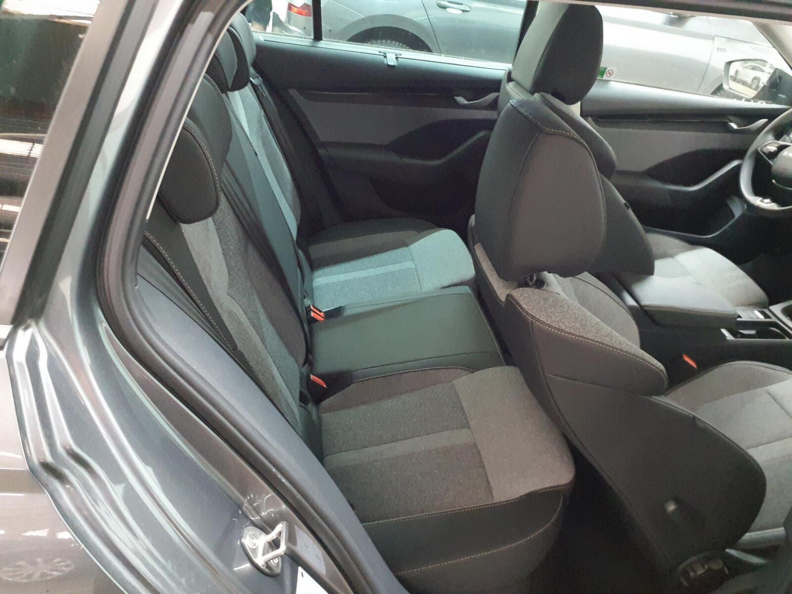 Škoda Octavia Combi – Bild 7