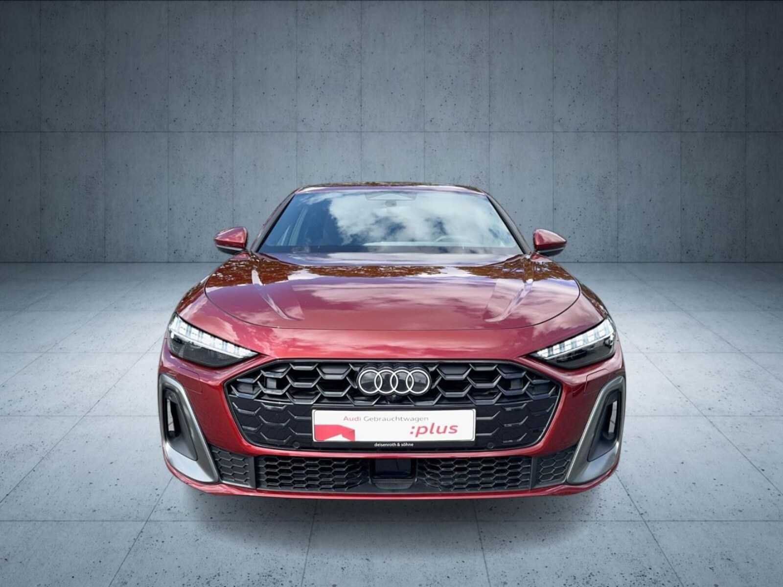 Audi A5 Limousine – Bild 8