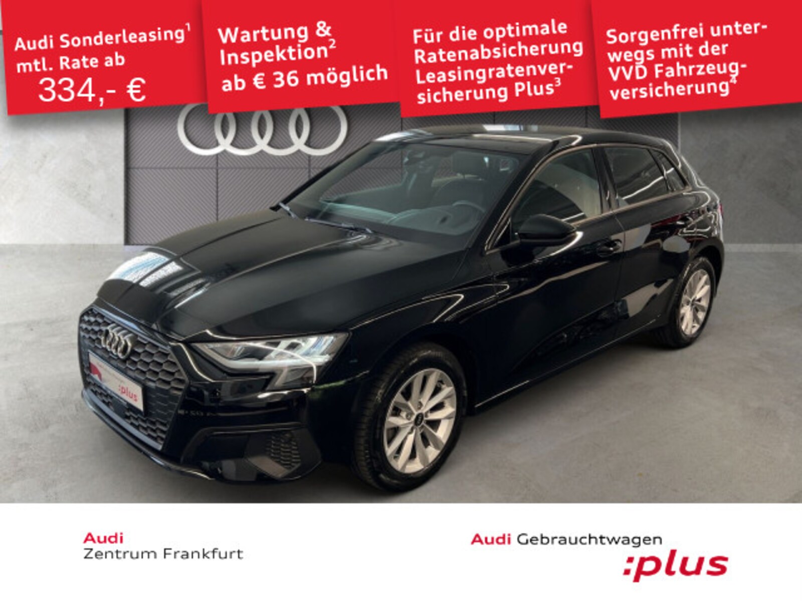 Audi A3 Sportback