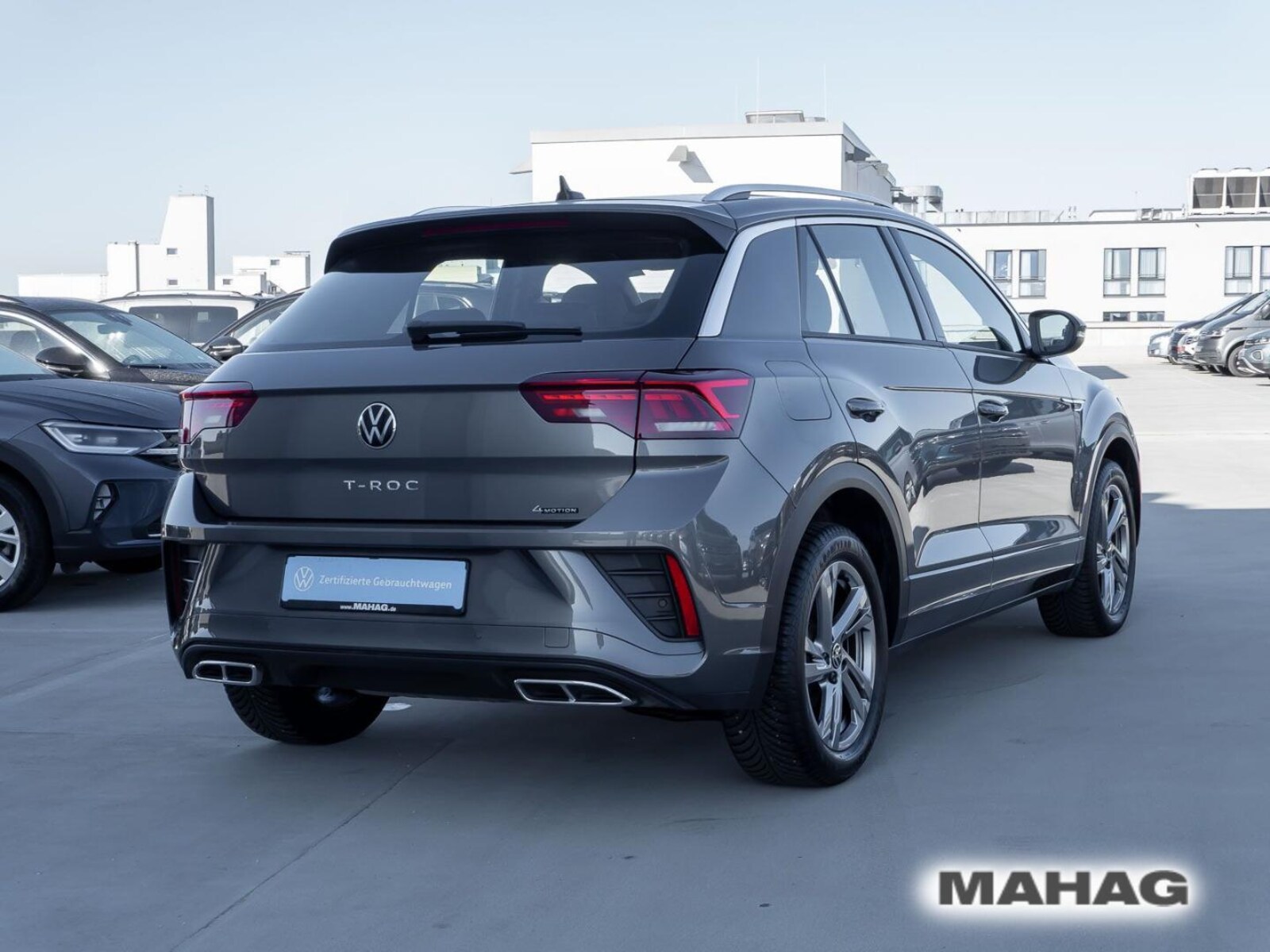 Volkswagen T-Roc – Bild 5