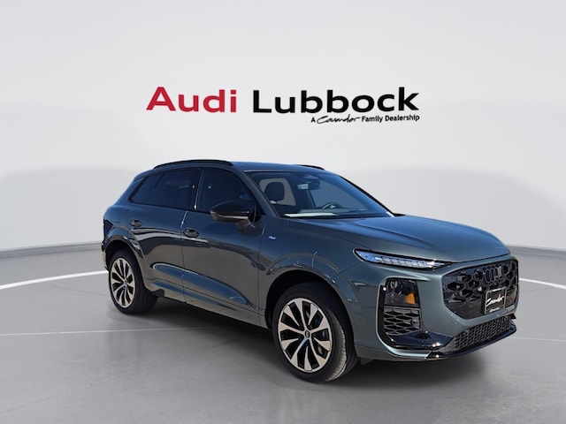 2026 Audi Q3 SUV