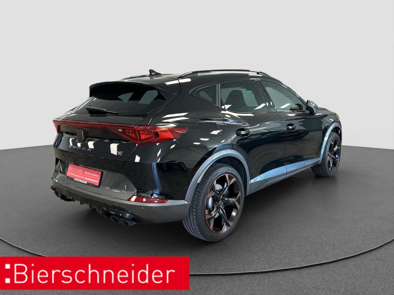 CUPRA Formentor – Bild 6