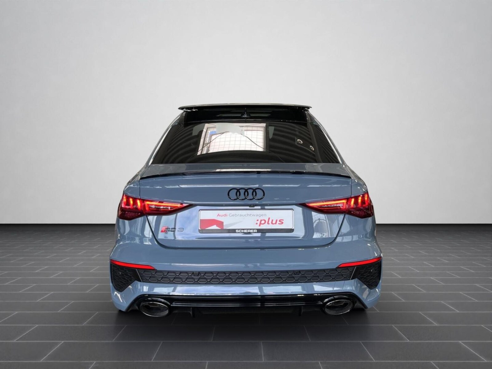 Audi RS 3 Limousine – Bild 6