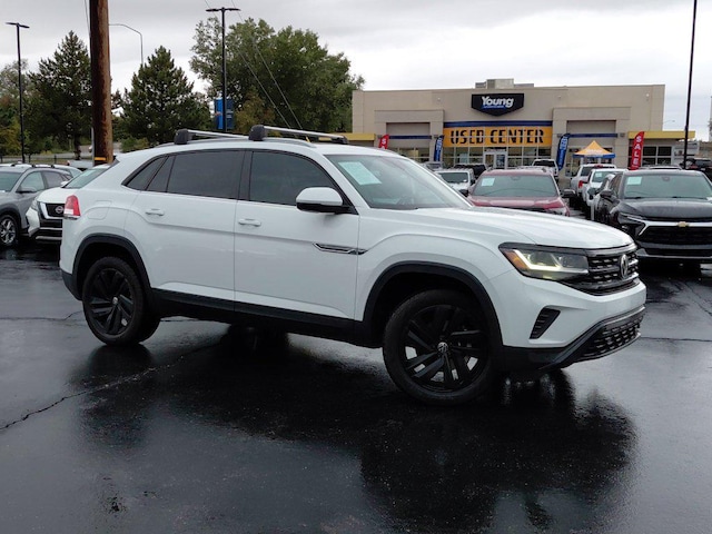 2022 Volkswagen Atlas Cross Sport