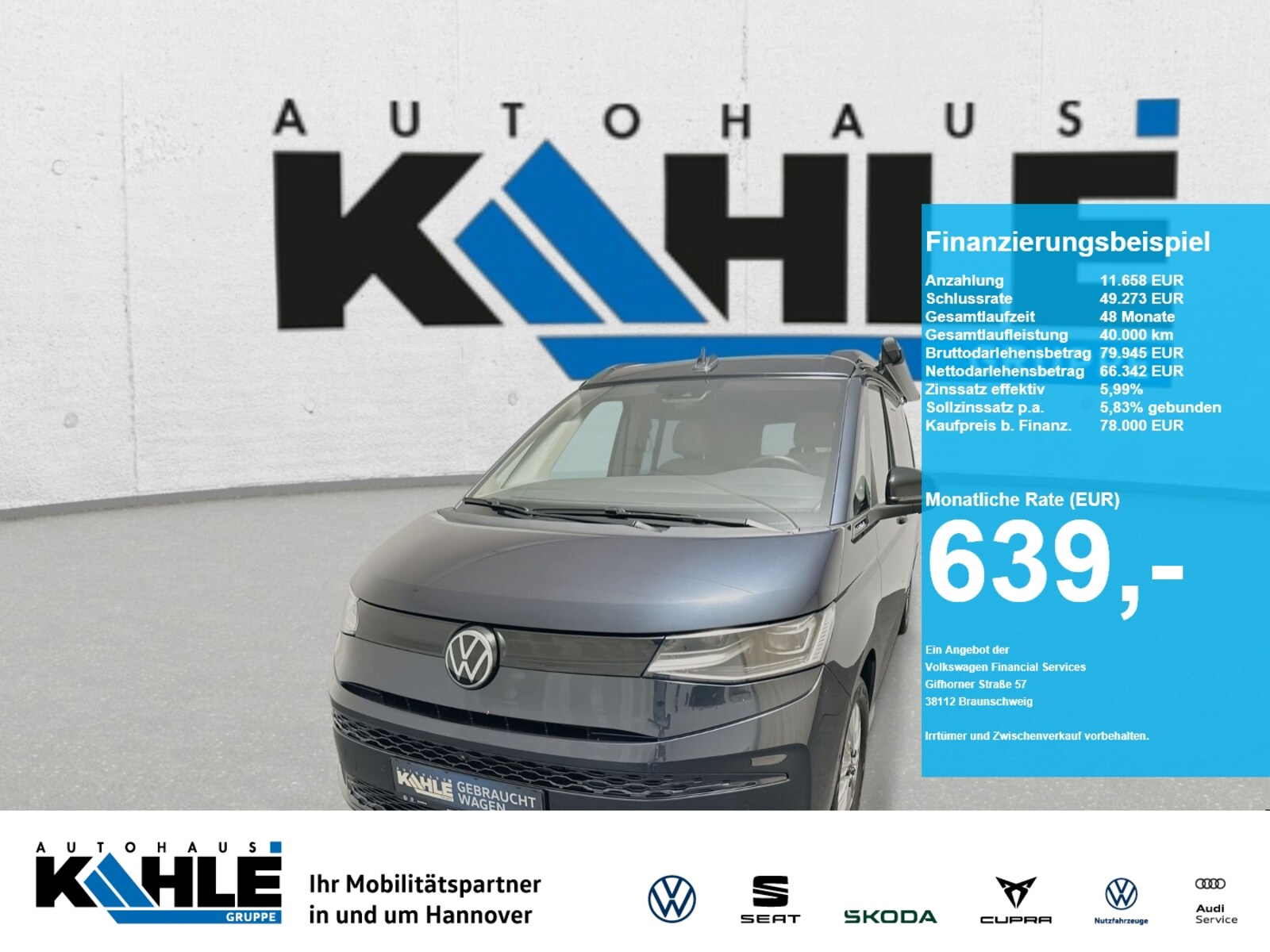 Volkswagen California