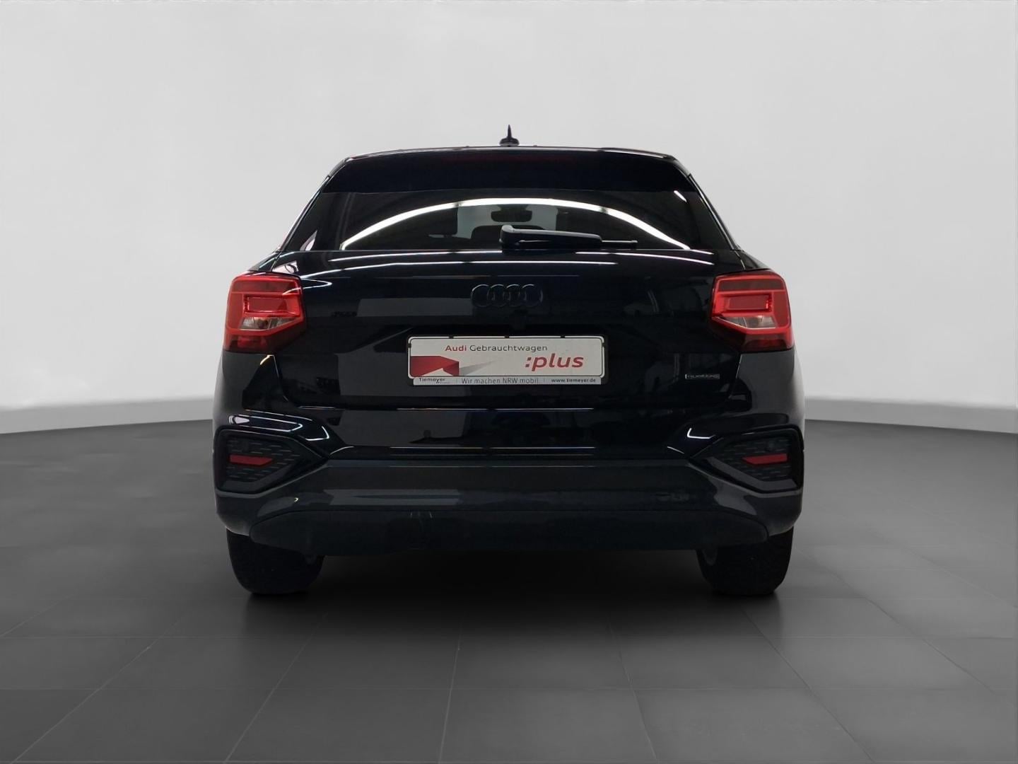 Bild über Audi Q2 advanced 35 TDI quattro S tronic - für weitere Informationen kontaktieren Sie den Audi Partner