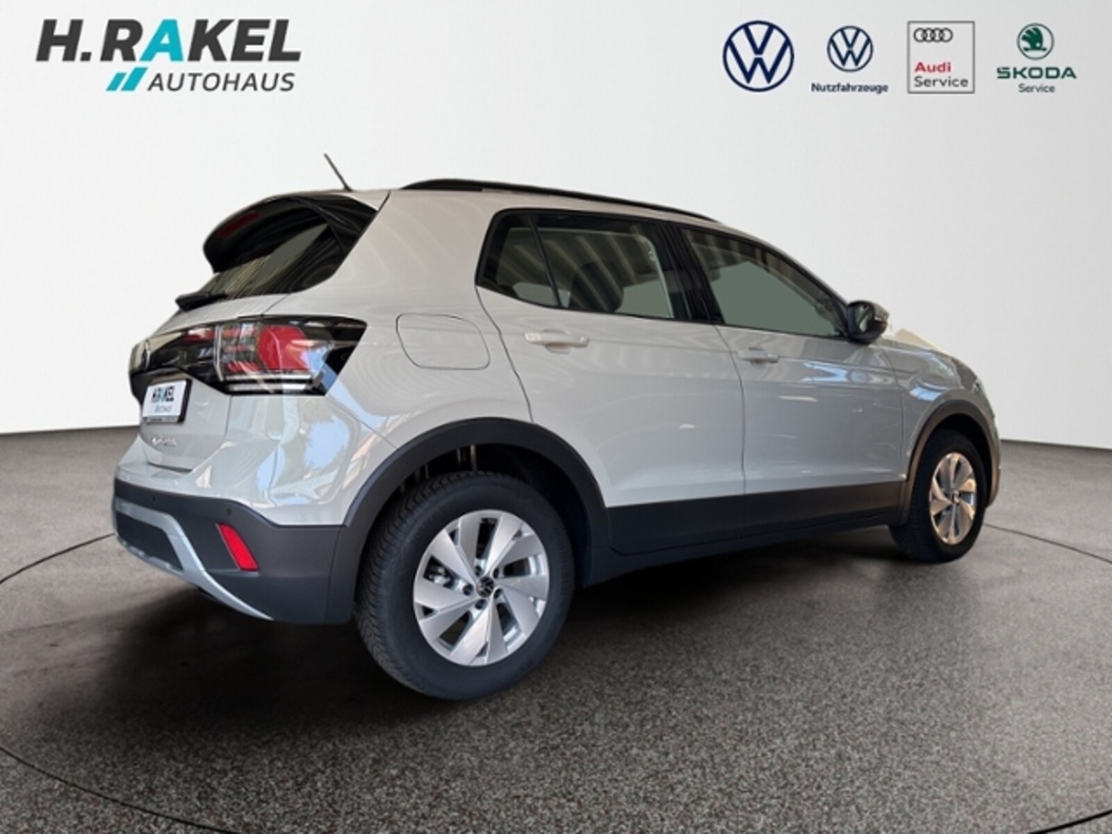 Volkswagen T-Cross – Bild 4