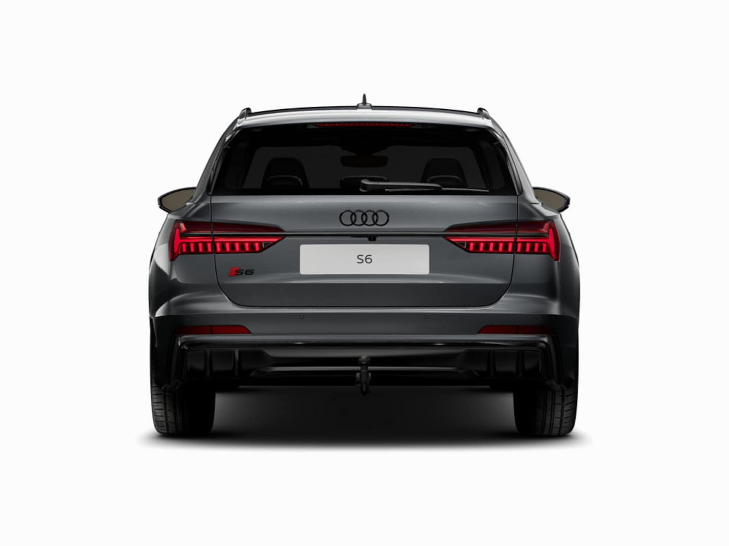Bild über Audi S6 Avant TDI quattro tiptronic - für weitere Informationen kontaktieren Sie den Audi Partner
