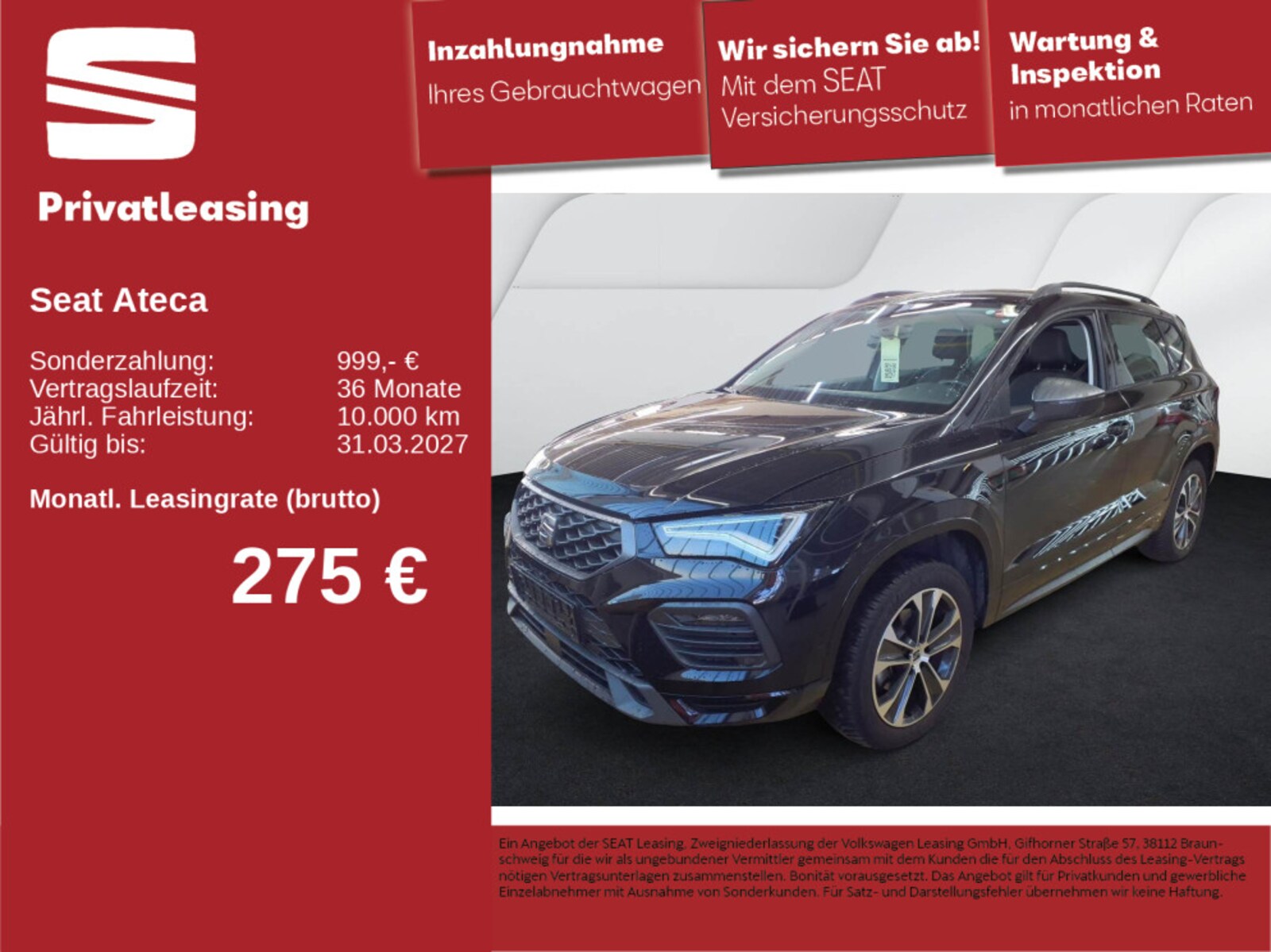 SEAT Ateca