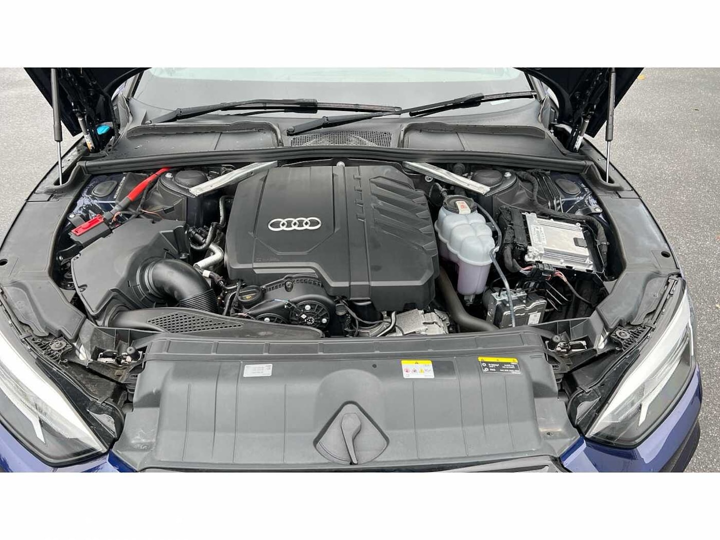 Image of Audi A5 Sportback Black Edition 35 TFSI S tronic - View: for more details contact your dealer