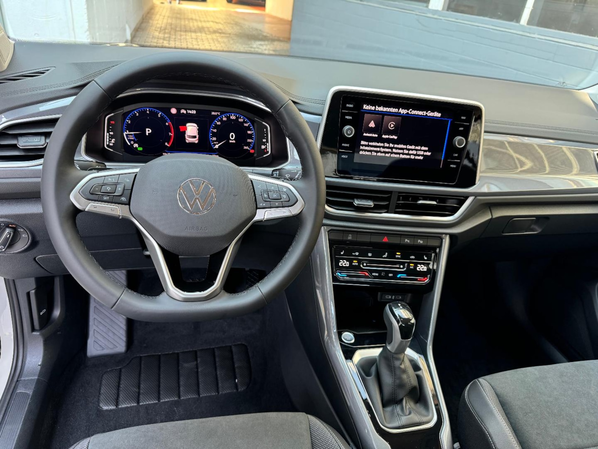 Volkswagen T-Roc Style