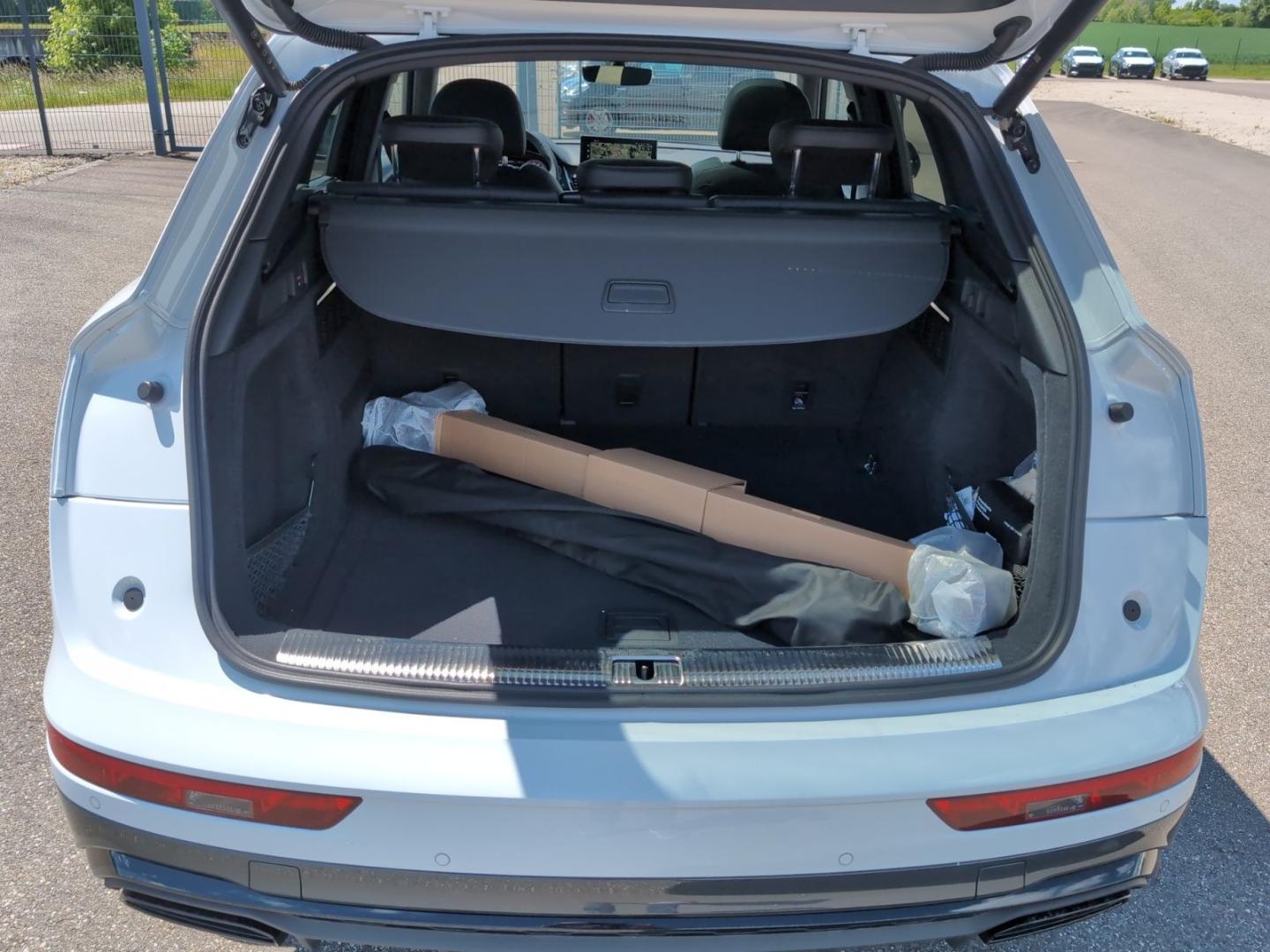 Image about Audi Q5 40 TDI quattro S tronic