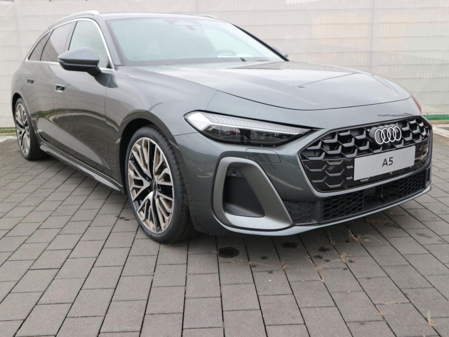 Image about Audi A5 Avant TDI quattro 150 kW S tronic