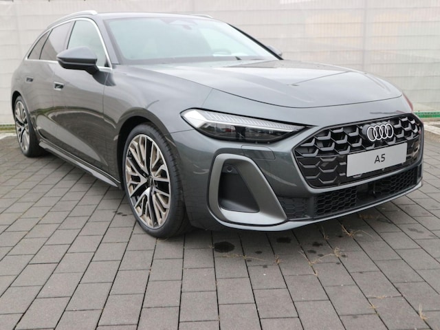 Image about Audi A5 Avant TDI quattro 150 kW S tronic