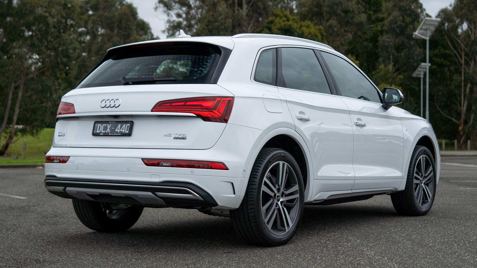 Image about Audi Q5 45 TFSI quattro Sport 183 kW S tronic