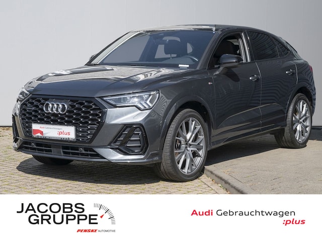 Image about Audi Q3 Sportback 45 TFSI quattro S tronic