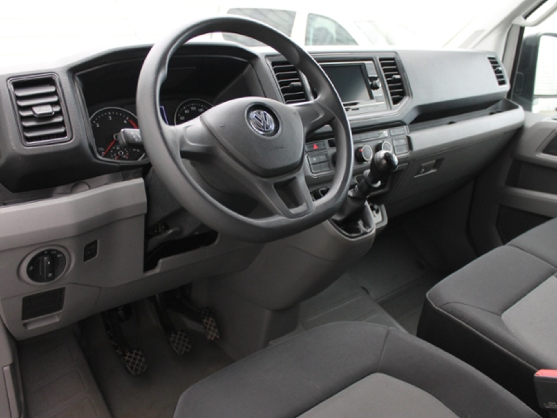 Volkswagen Crafter Kasten langer Radstand