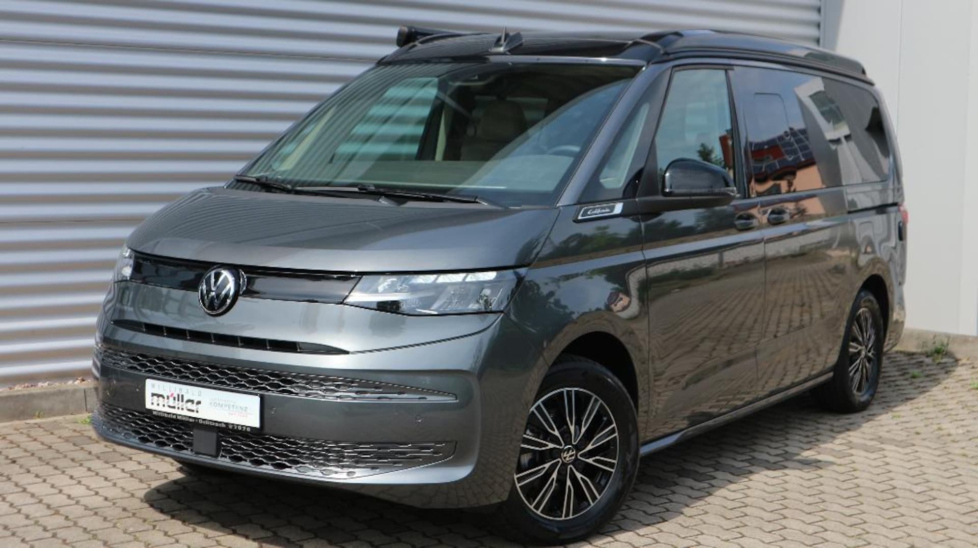 Volkswagen California Coast
