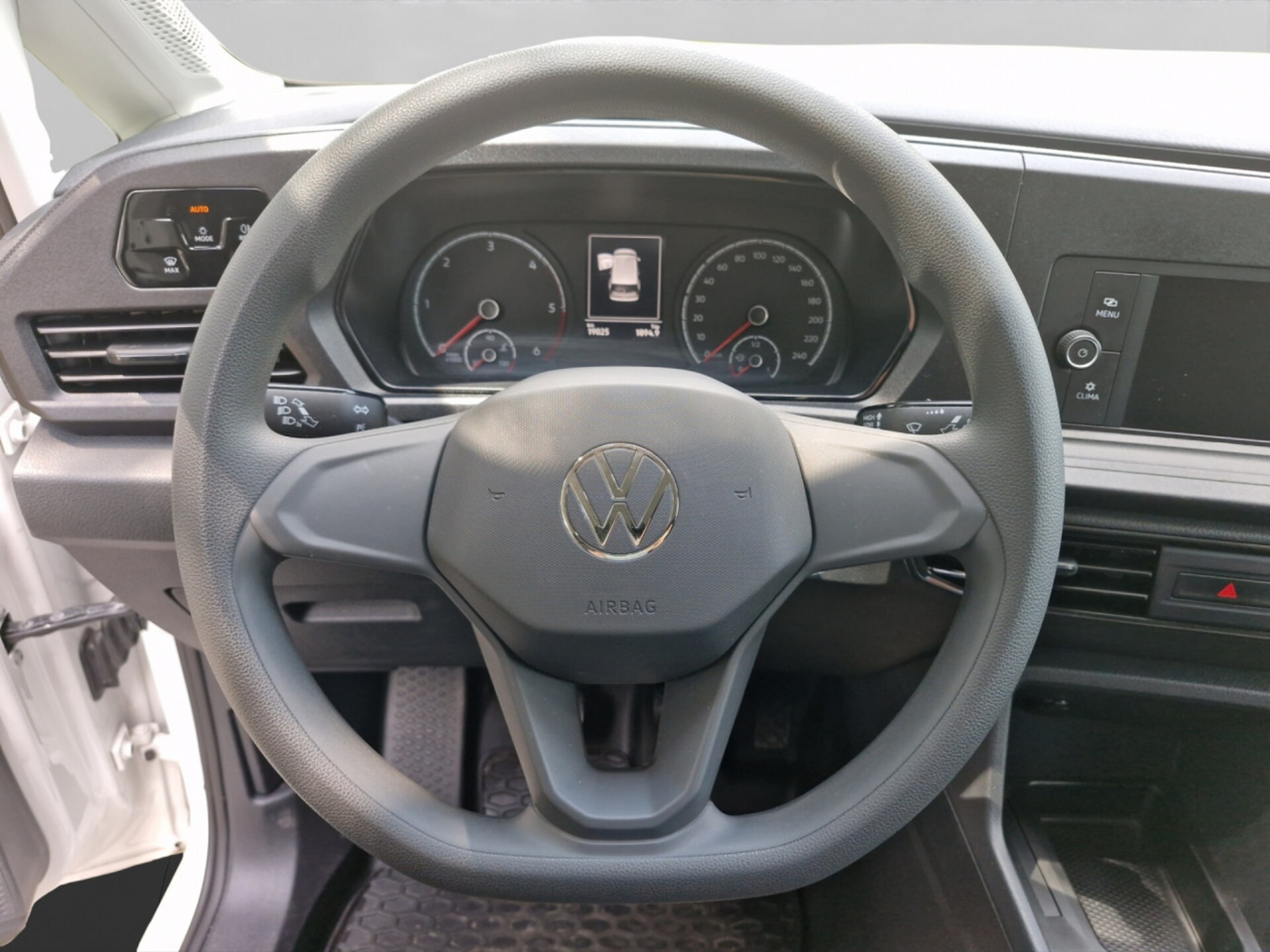 Volkswagen Caddy Cargo