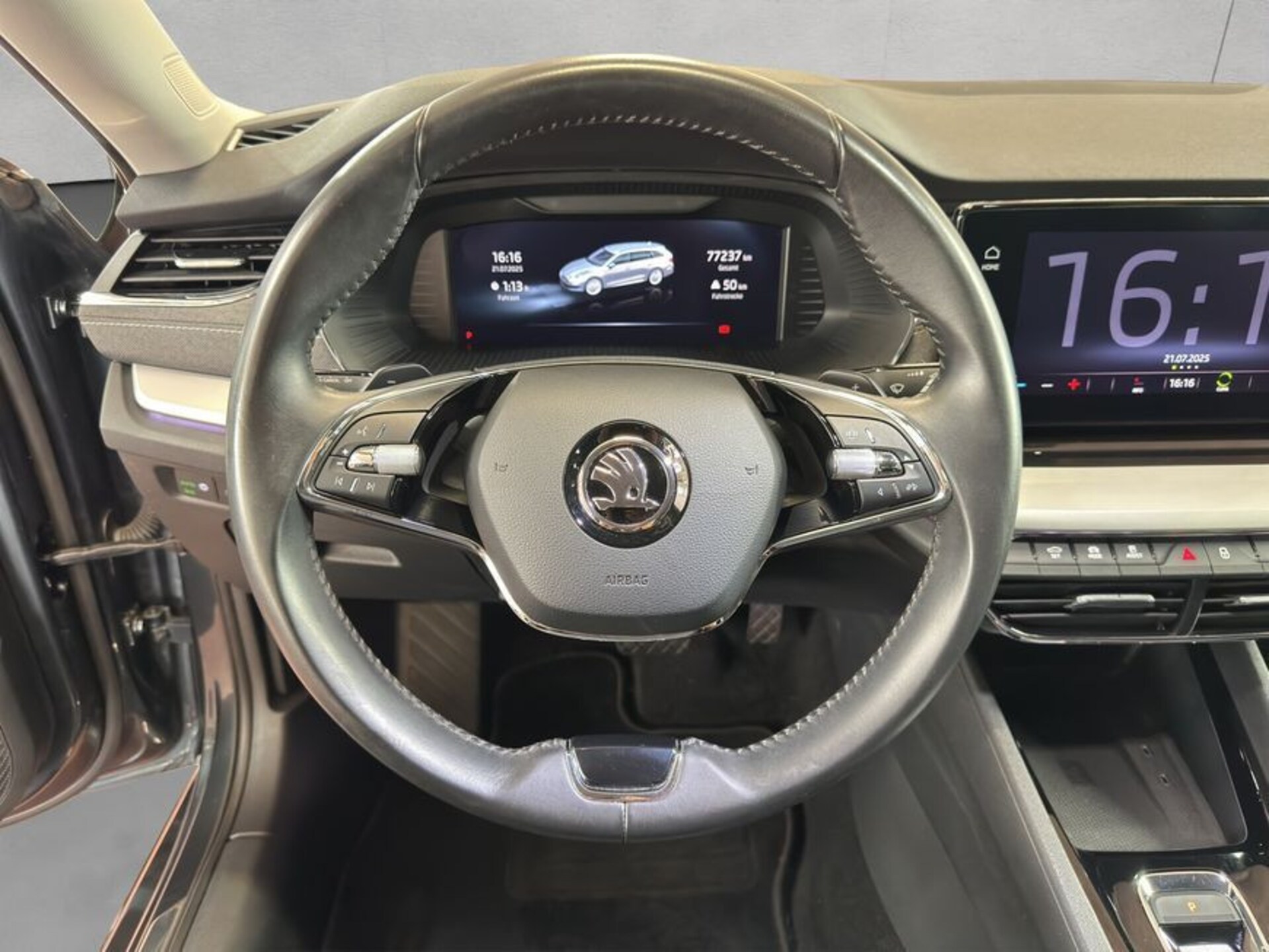 Skoda Octavia Style
