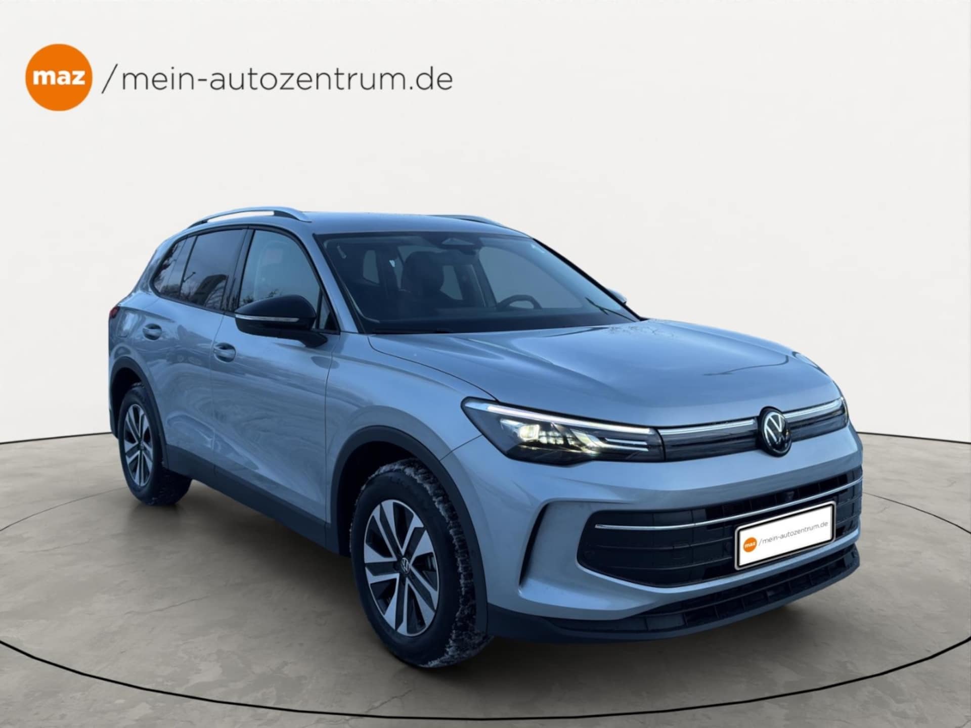 Volkswagen Tiguan Life