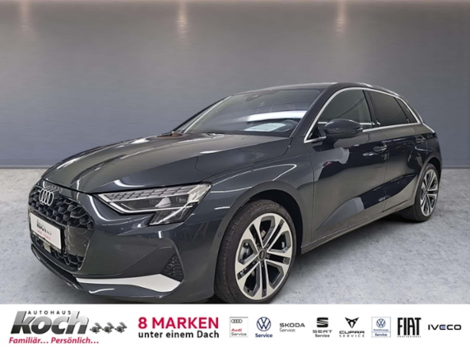 Audi A3 Sportback Advanced