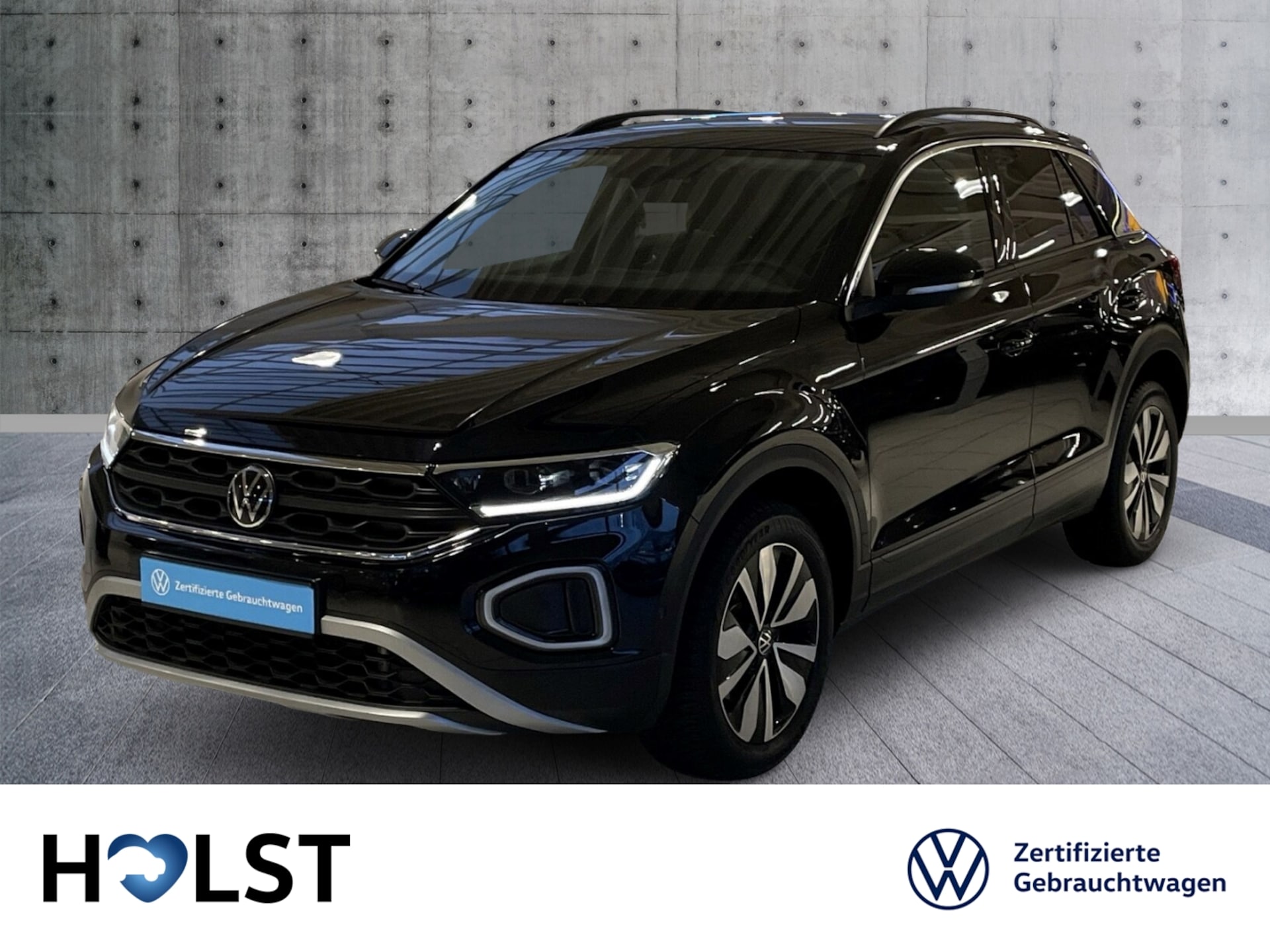 Volkswagen T-Roc Life