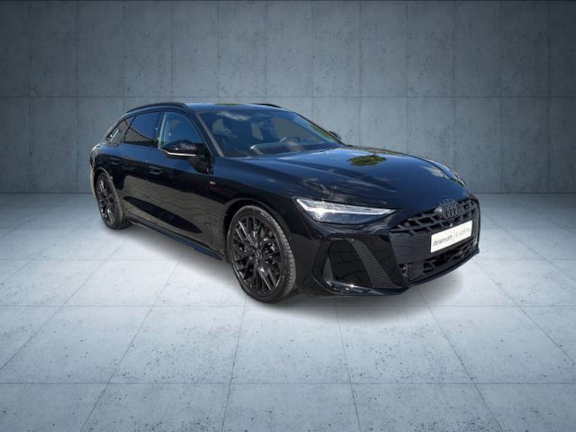 Audi A6 Avant edition one