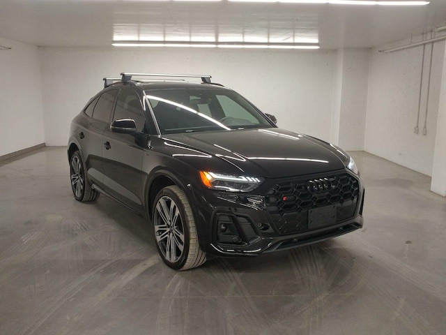 2024 Audi SQ5 Sportback