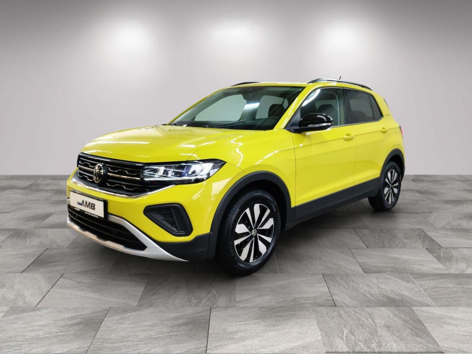 Volkswagen T-Cross – Bild 2