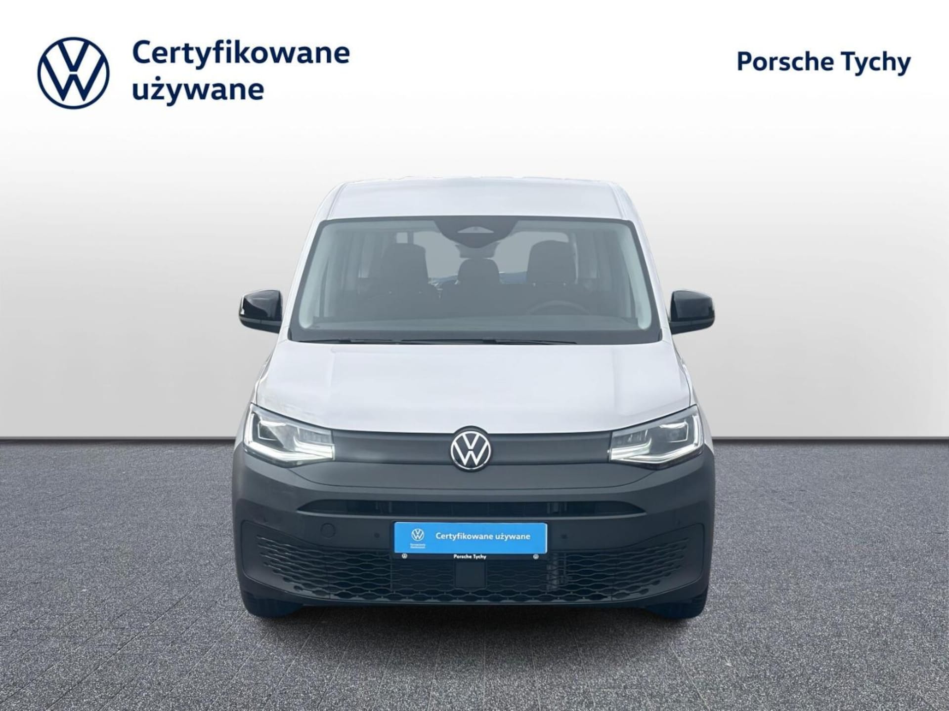 Volkswagen Caddy Model bazowy