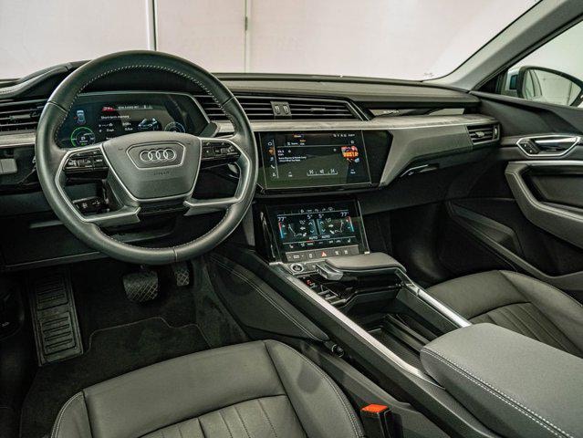 2021 Audi e-tron