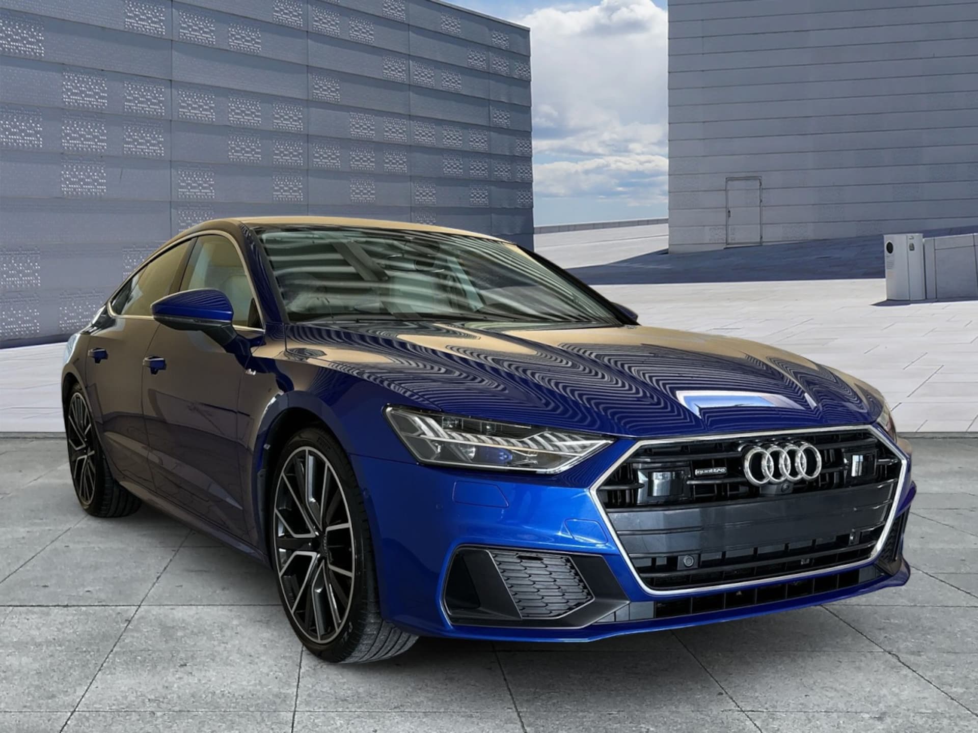 Audi A7 Sportback