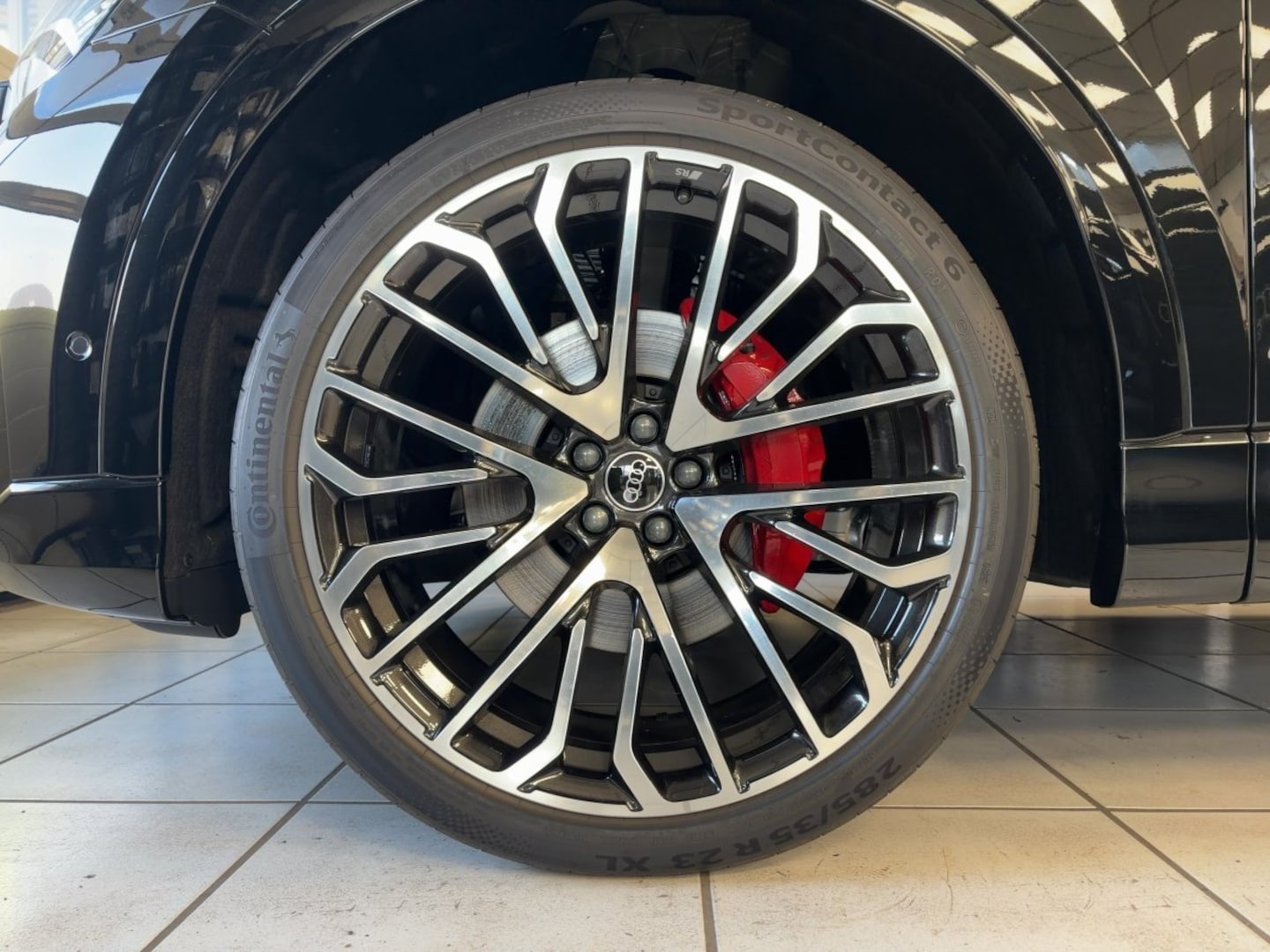 Bild über Audi Q8 SUV 50 TDI quattro tiptronic - für weitere Informationen kontaktieren Sie den Audi Partner